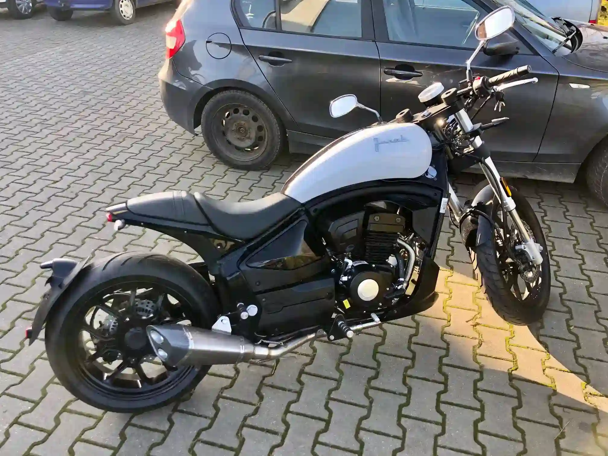Junak M15 125 2020