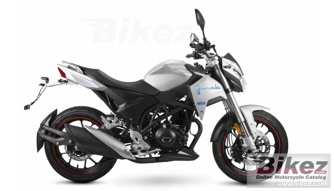 Junak RSK 125 2020