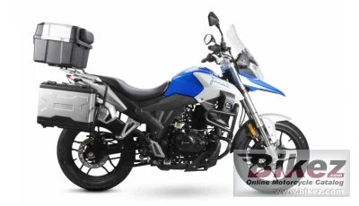 Junak RX One 125 2020