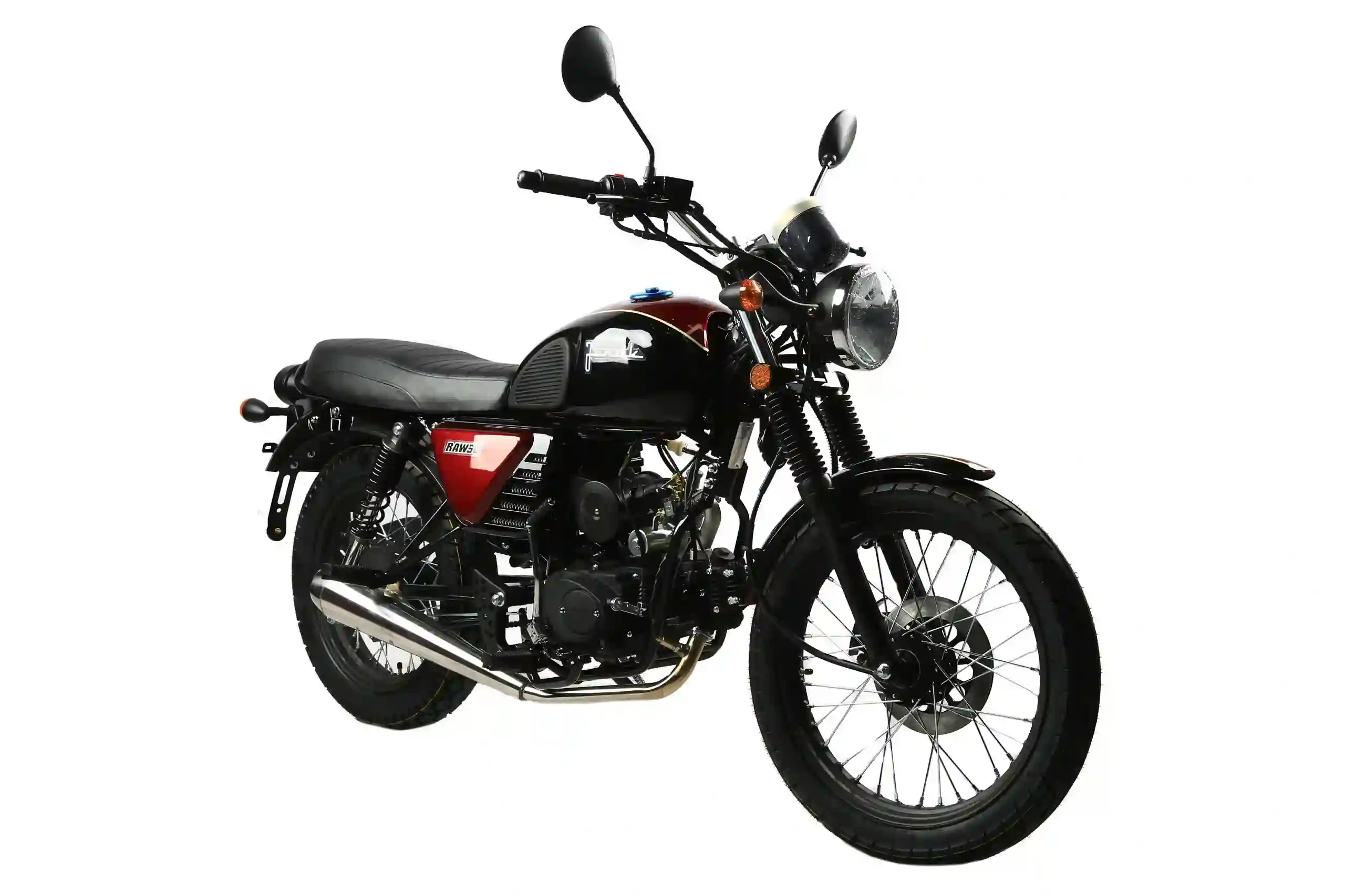 Junak Raw 50 2020