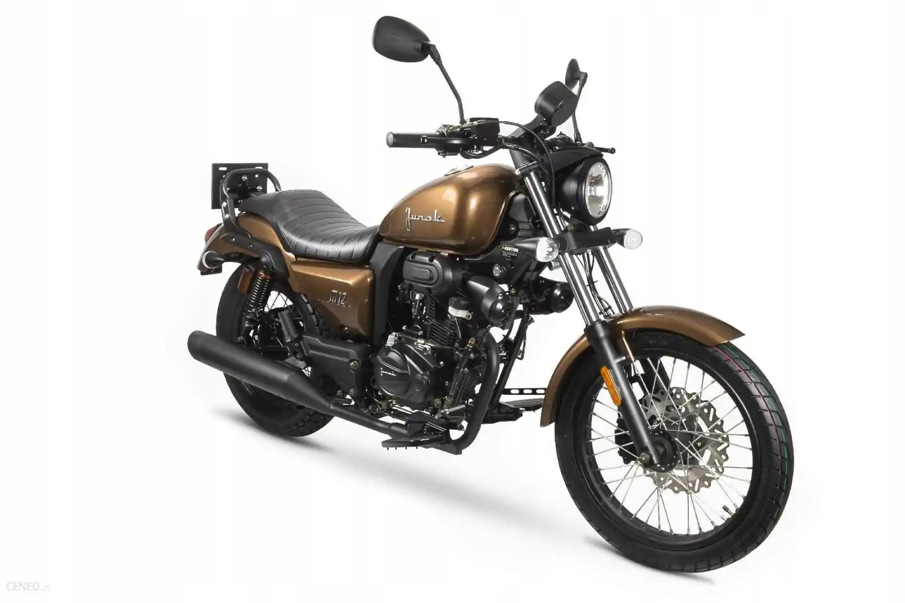 Junak Vintage 125 2020