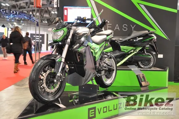 KRC Evoluzione 2017