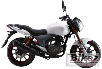 KSR Code 125 2016