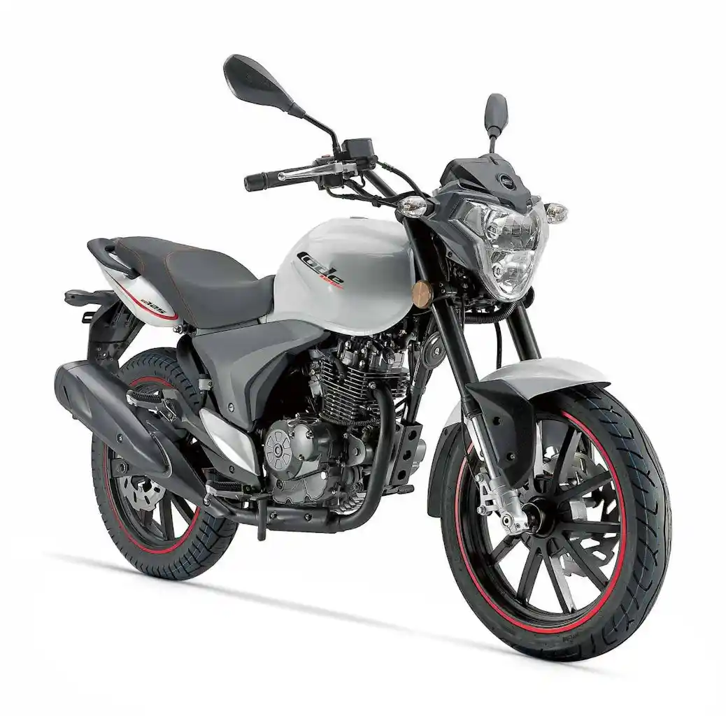 KSR Code 125 2018