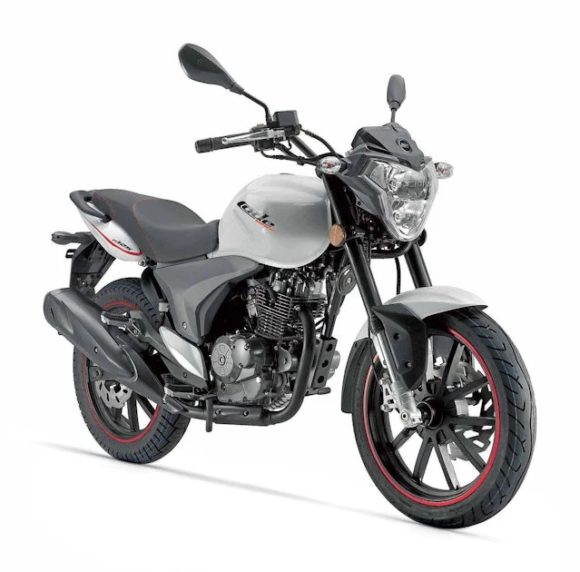 KSR Code 125 2019