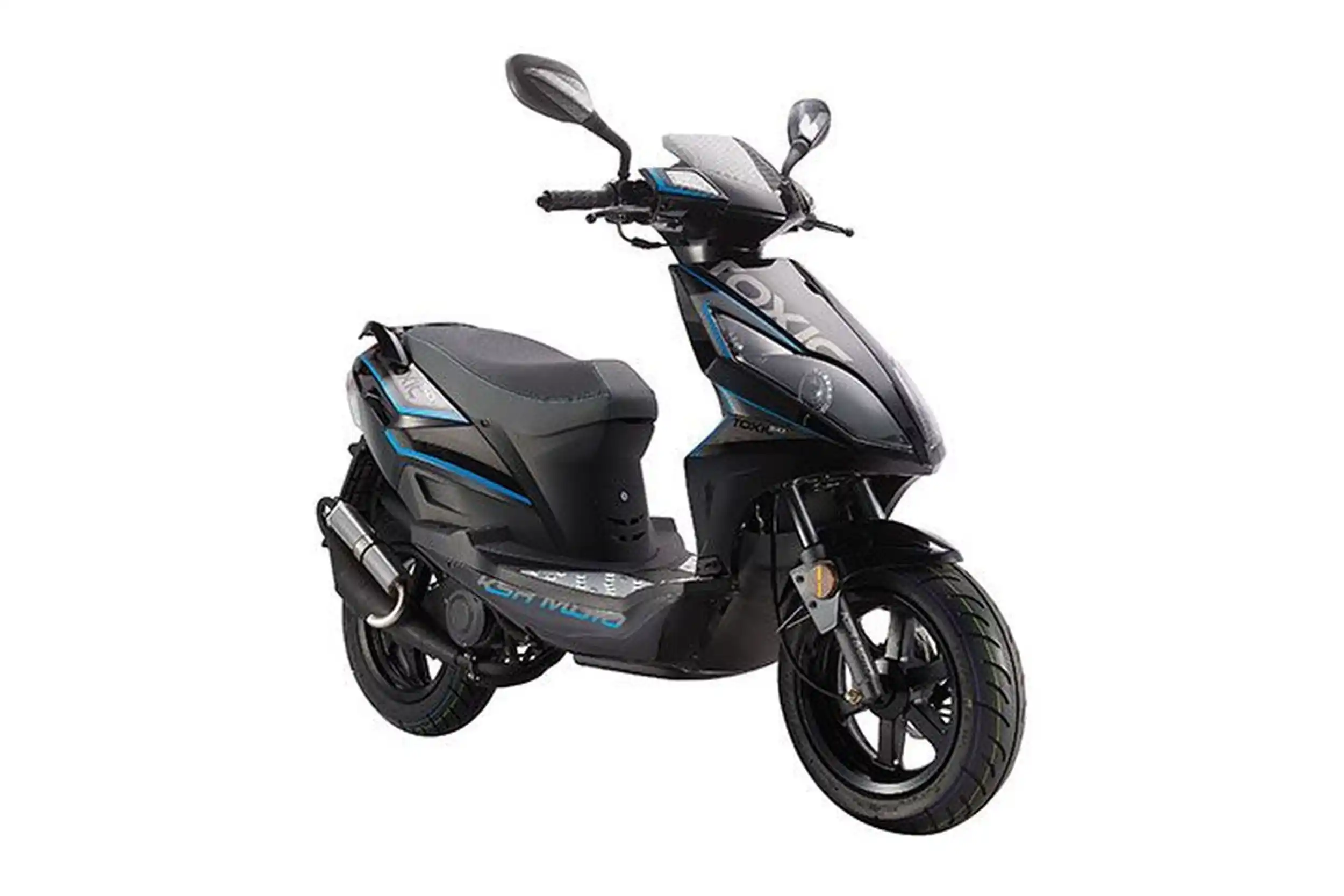 KSR Cruzer 50 2018