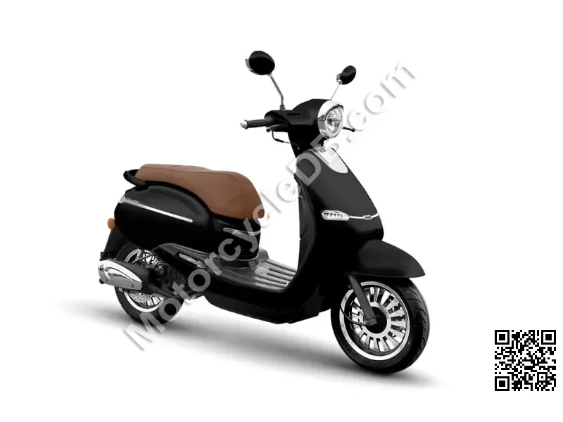 KSR Cruzer 50 2019