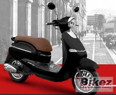 KSR Cruzer 50 2021