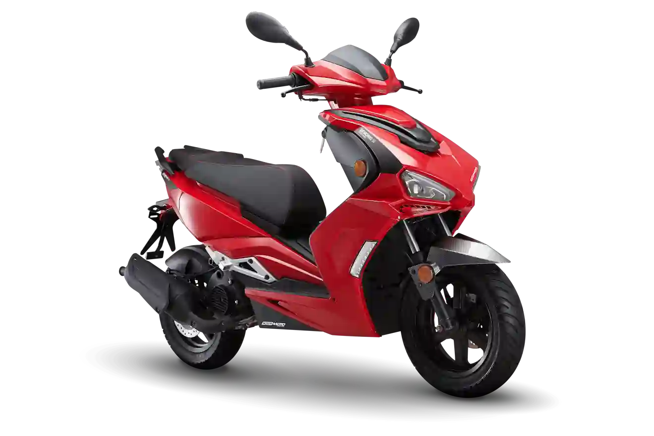 KSR Demonio 125 2019
