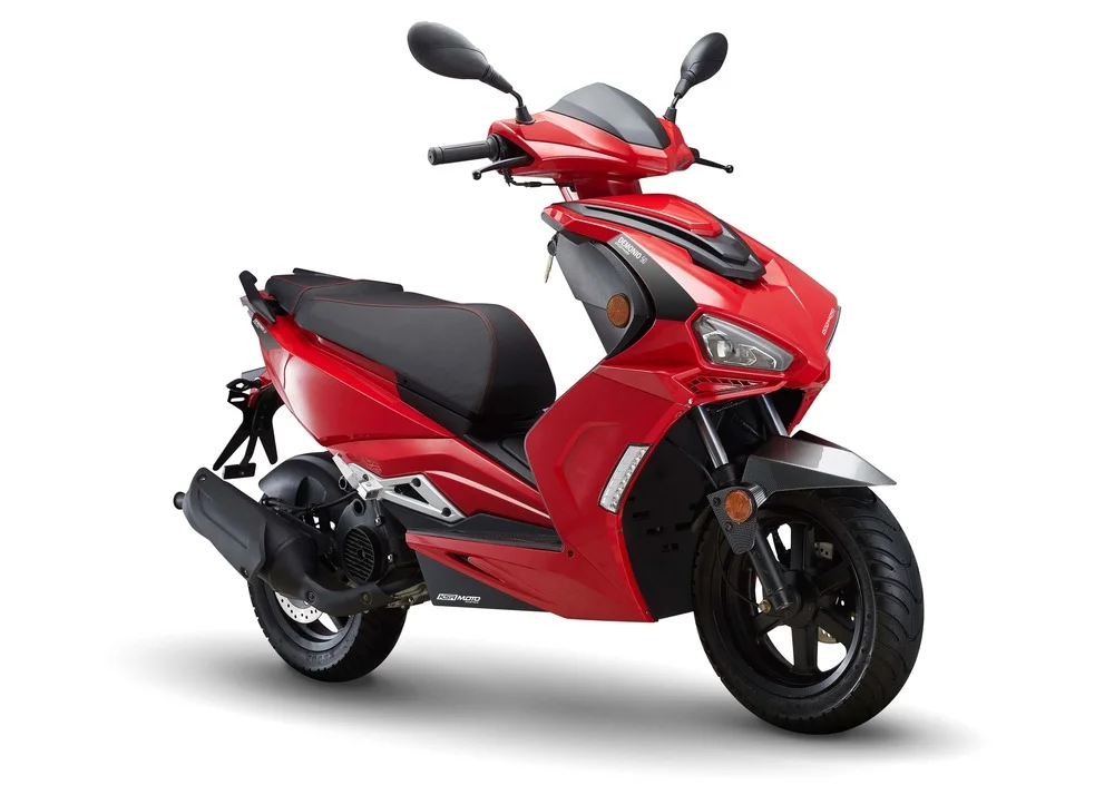 KSR Demonio 50 2018