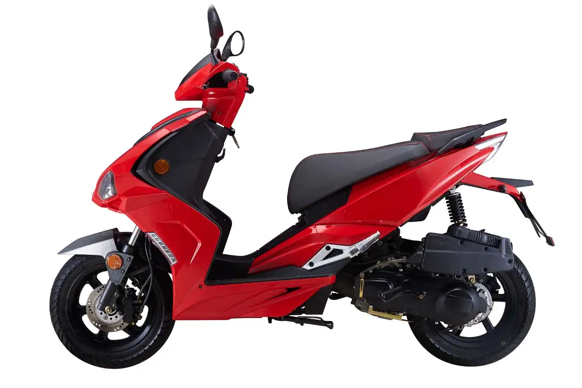 KSR Demonio 50 2021