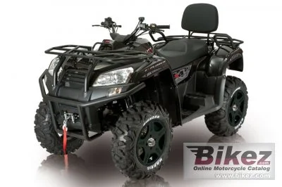 KSR Explorer Argon 750 EFI XL 4X4 2017
