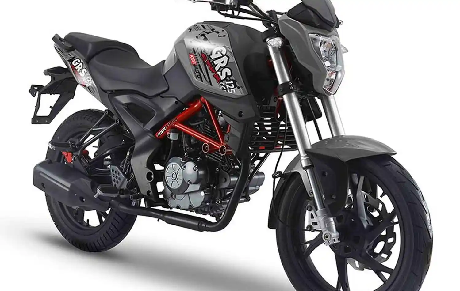 KSR GRS 125 2016