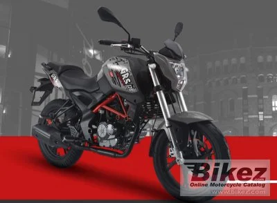 KSR GRS 125 2021