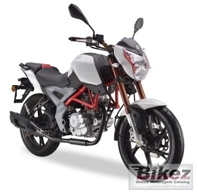 KSR GRS 150 2016