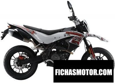 KSR Inox 125 2016