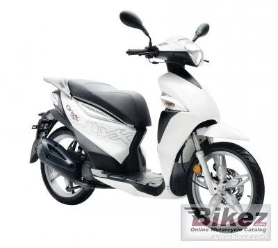 KSR Onyx 50 4T 2017