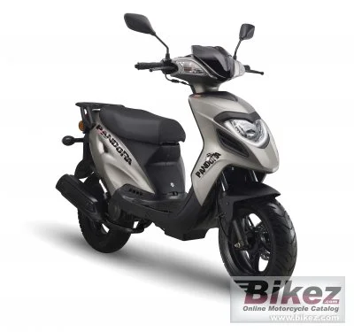 KSR Pandora 50 2019