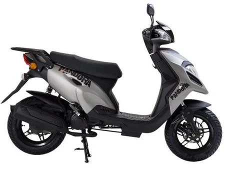 KSR Pandora 50 2021