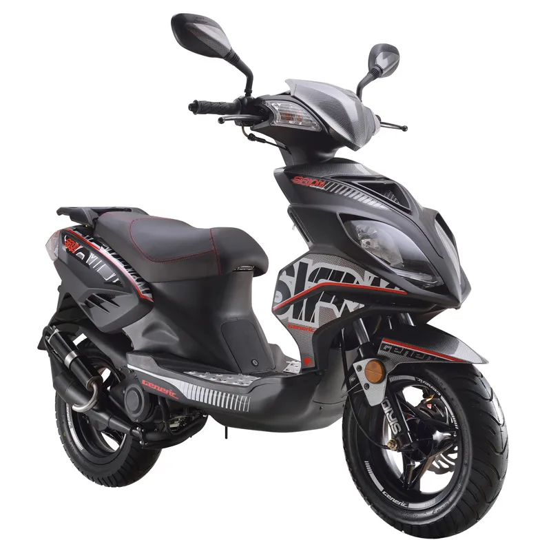 KSR Pandora 50 4T 2017