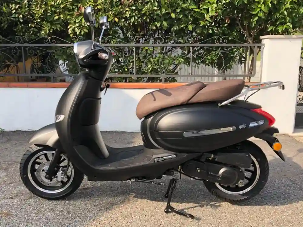 KSR Quip 50 2021