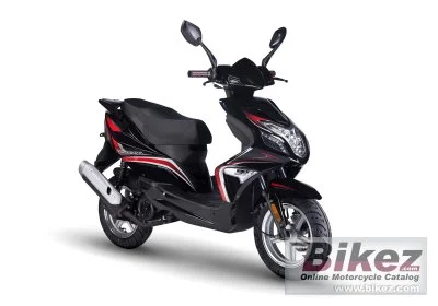 KSR RS 8000 50 2018