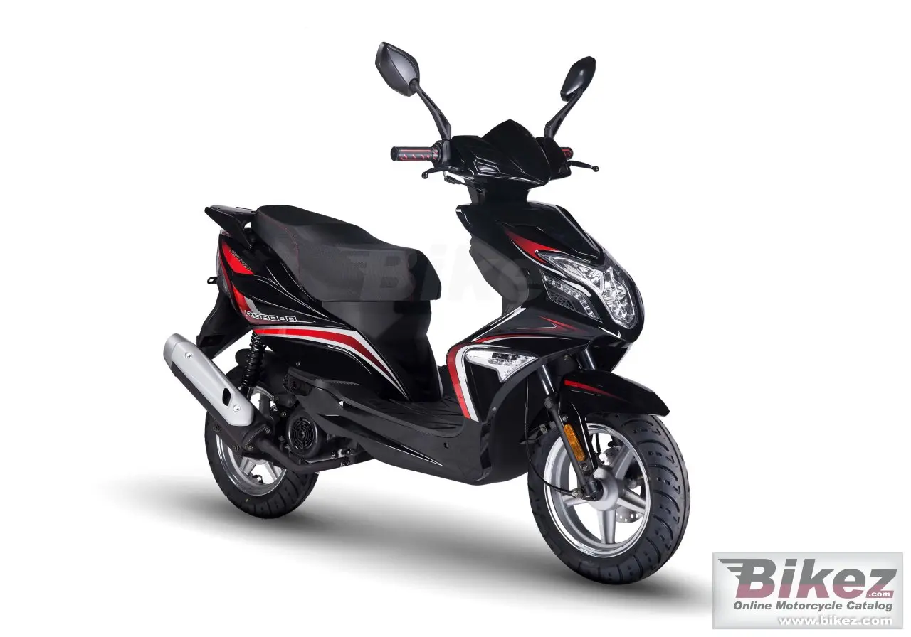KSR RS 8000 50 2019