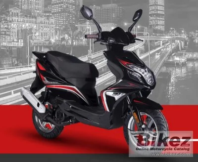 KSR RS 8000 50 2021