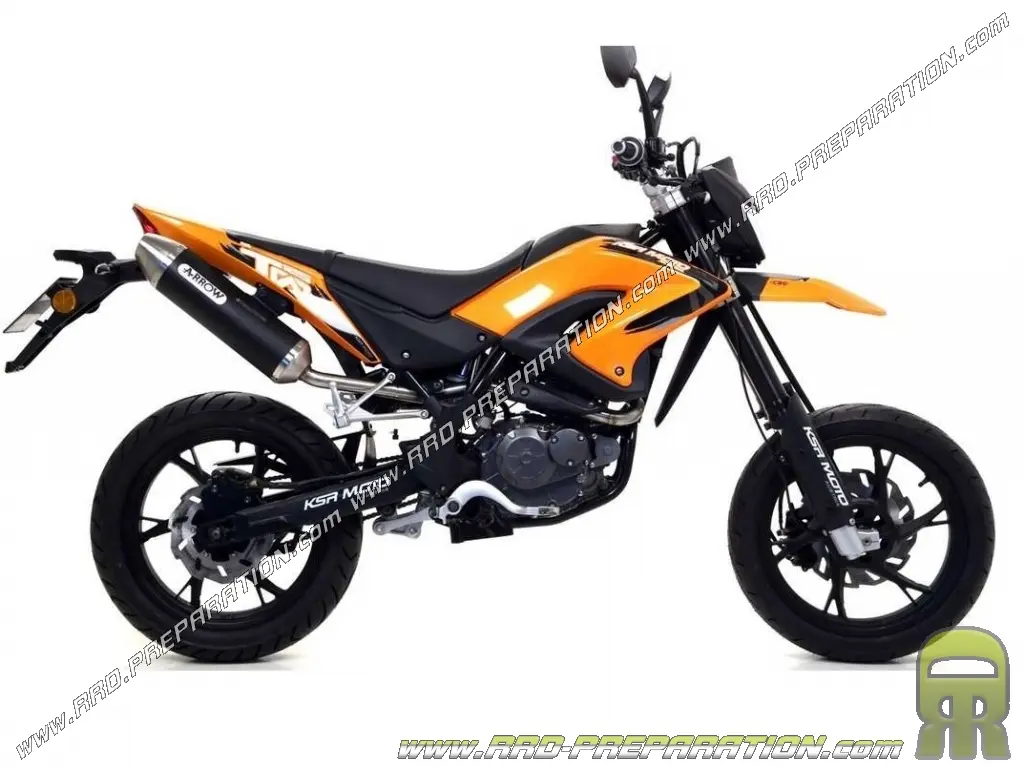 KSR Race 125 GT 2017