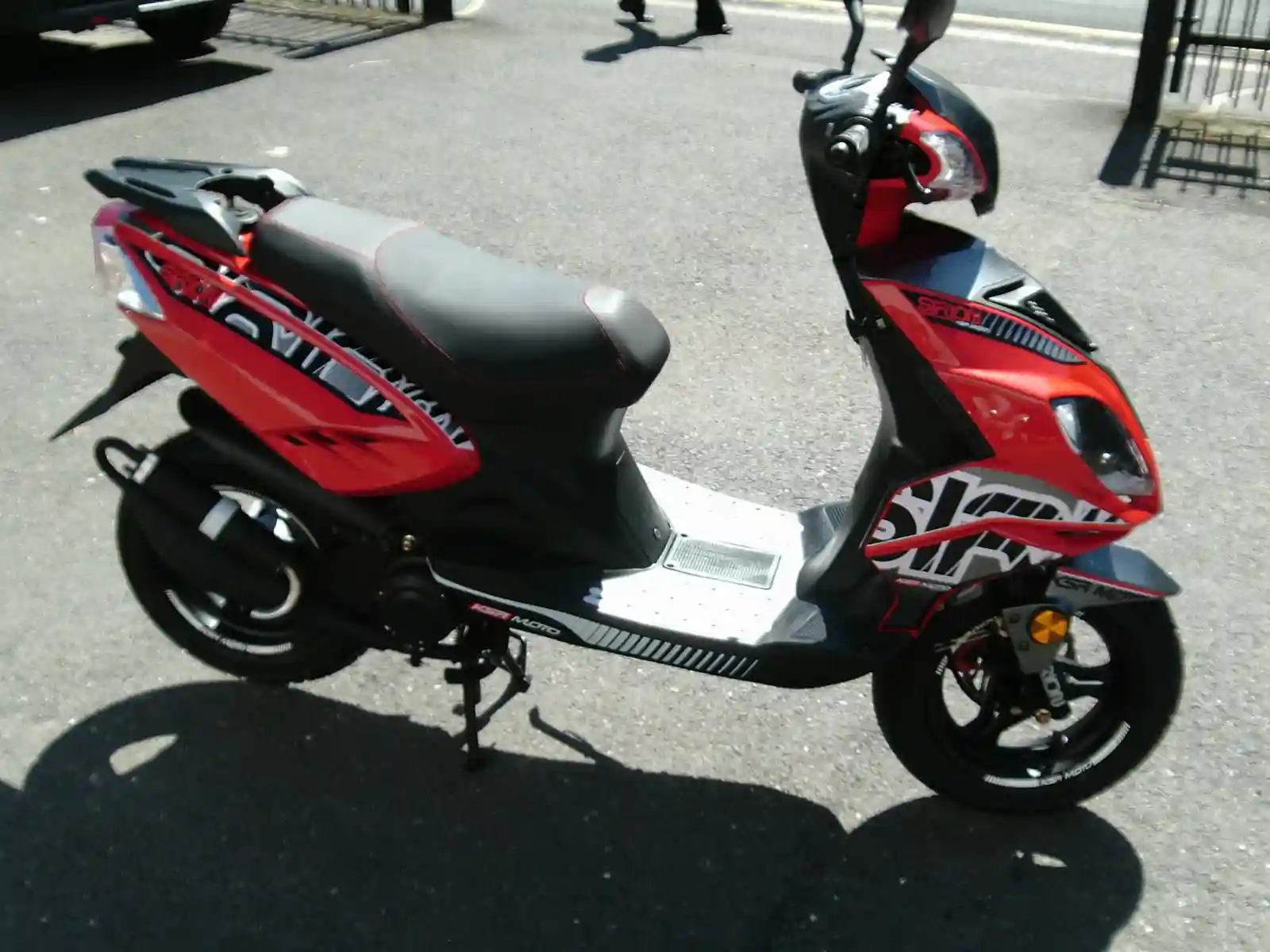 KSR Sirion 125 2017