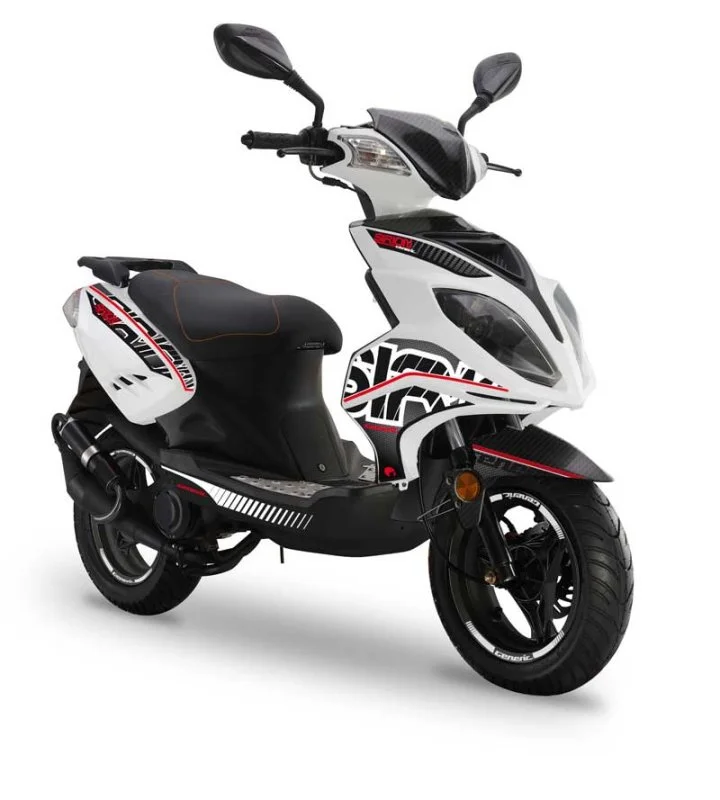 KSR Sirion 50 2017