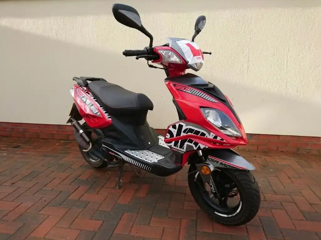 KSR Sirion 50 2019