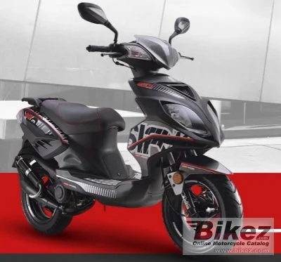 KSR Sirion 50 2021