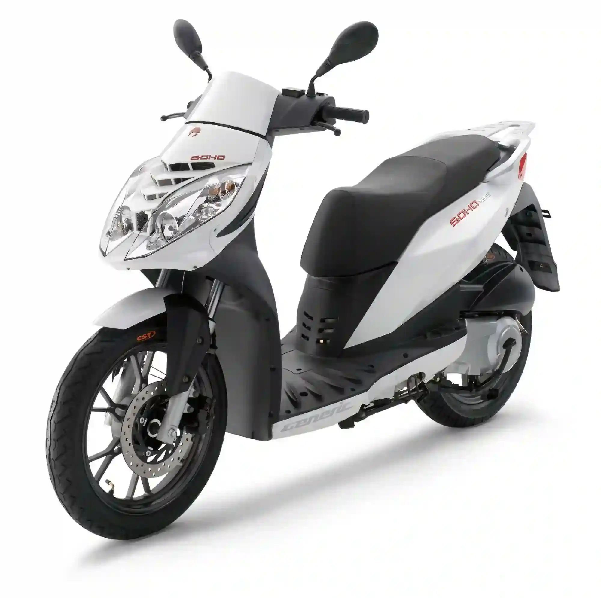 KSR Soho 125 2017