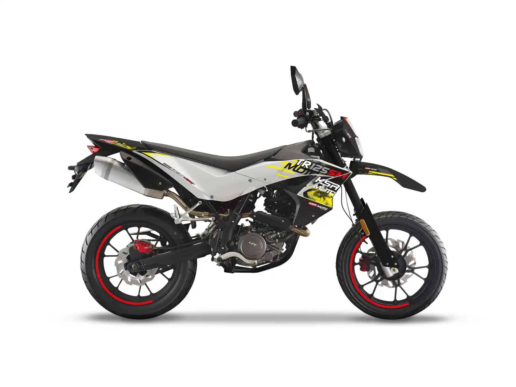 KSR TR 125 SM 2021