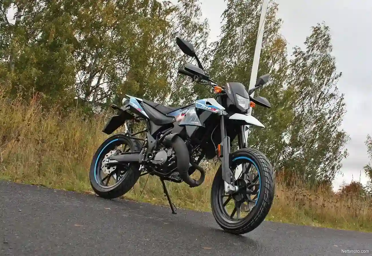 KSR TR 50 SM 2019
