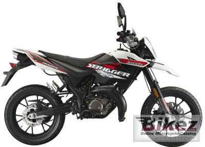 KSR TR 50 SM Competition 2016