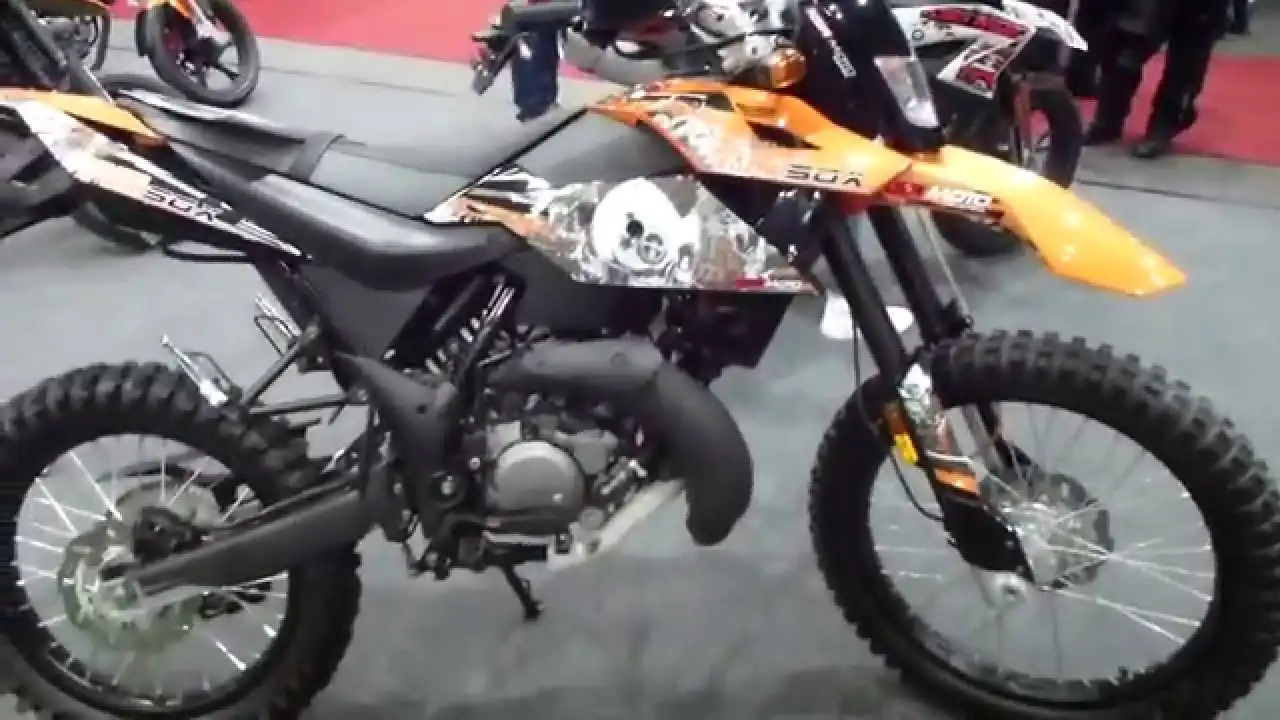 KSR TR 50 X 2016
