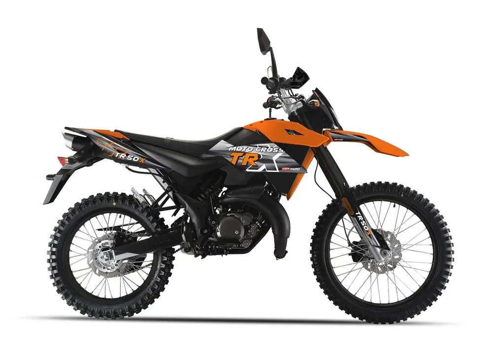KSR TR 50 X 2019