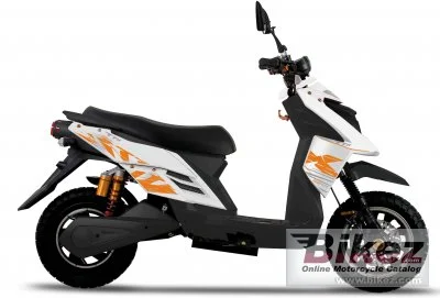 KSR TTX Electric 2019