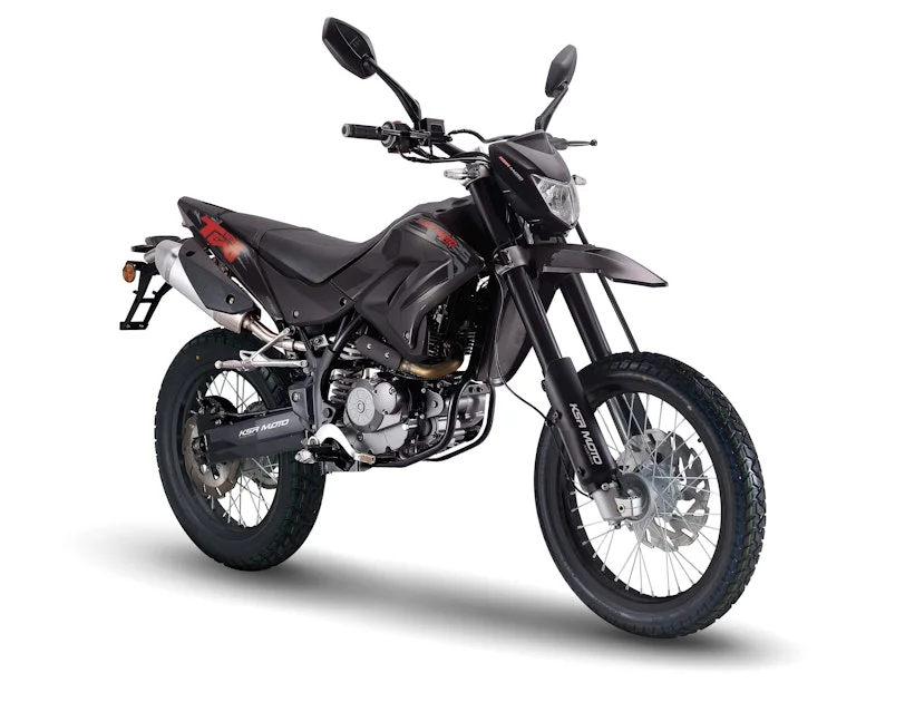 KSR TW 125 X 2020