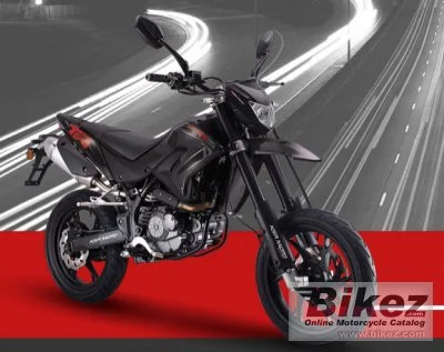 KSR TW 125 X 2021
