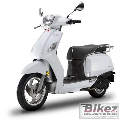 KSR Vertigo 125 2017