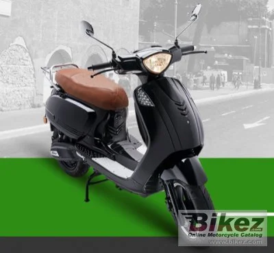 KSR Vionis Electric 2021