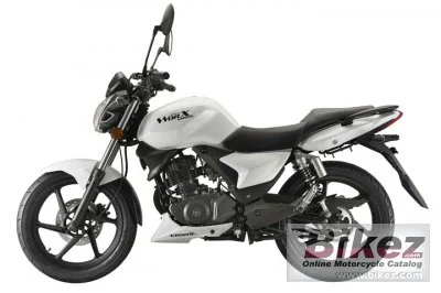 KSR Worx 125 2016
