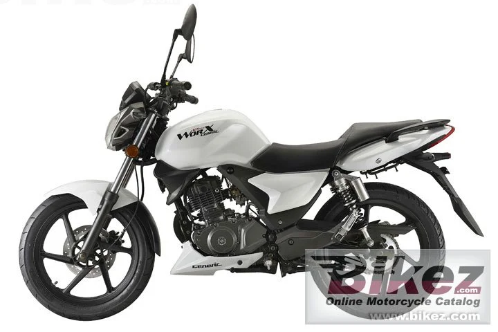 KSR Worx 150 2016
