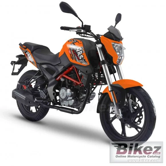 KSR Zion 150 2017