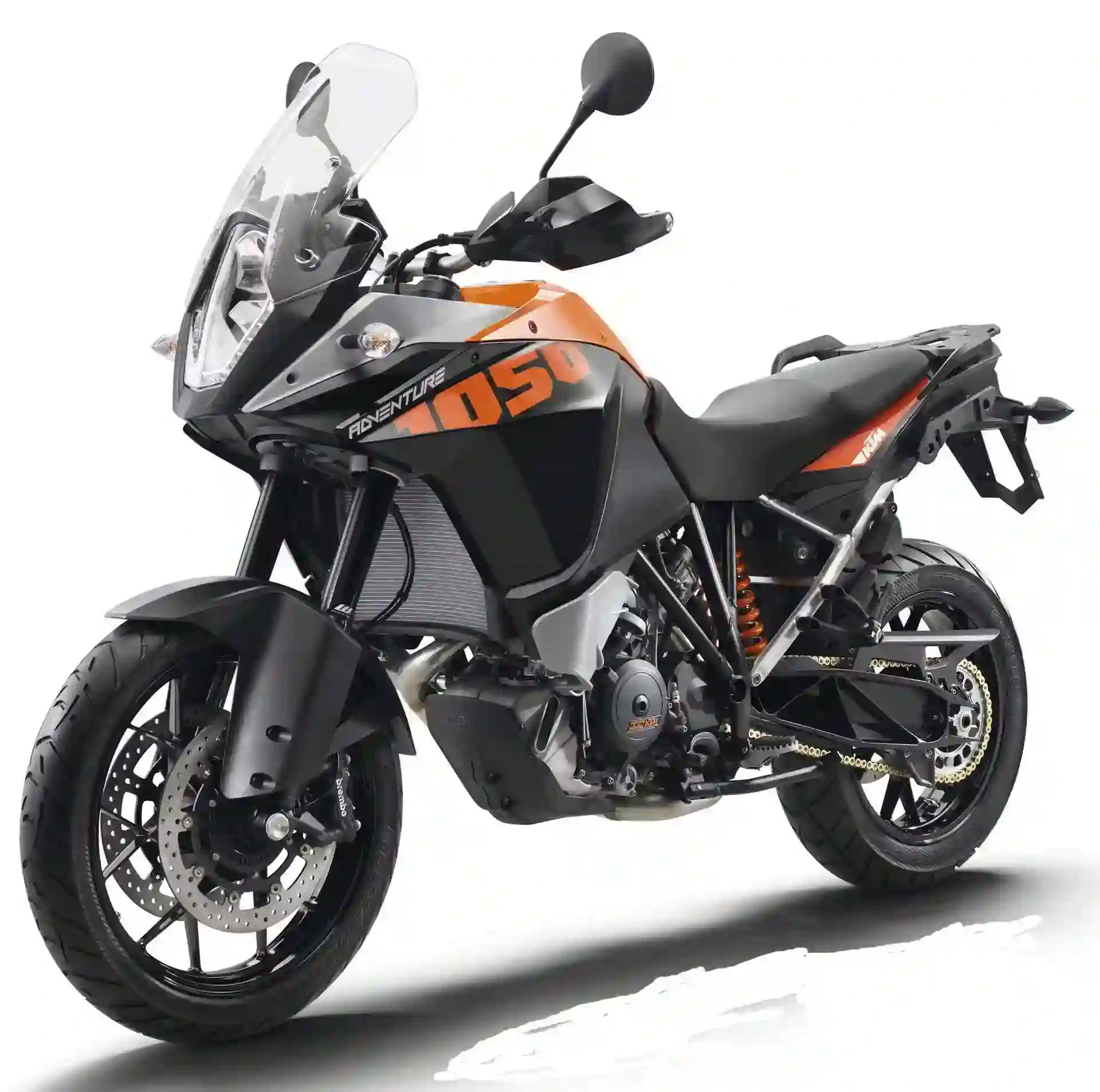 KTM 1050 Adventure 2015