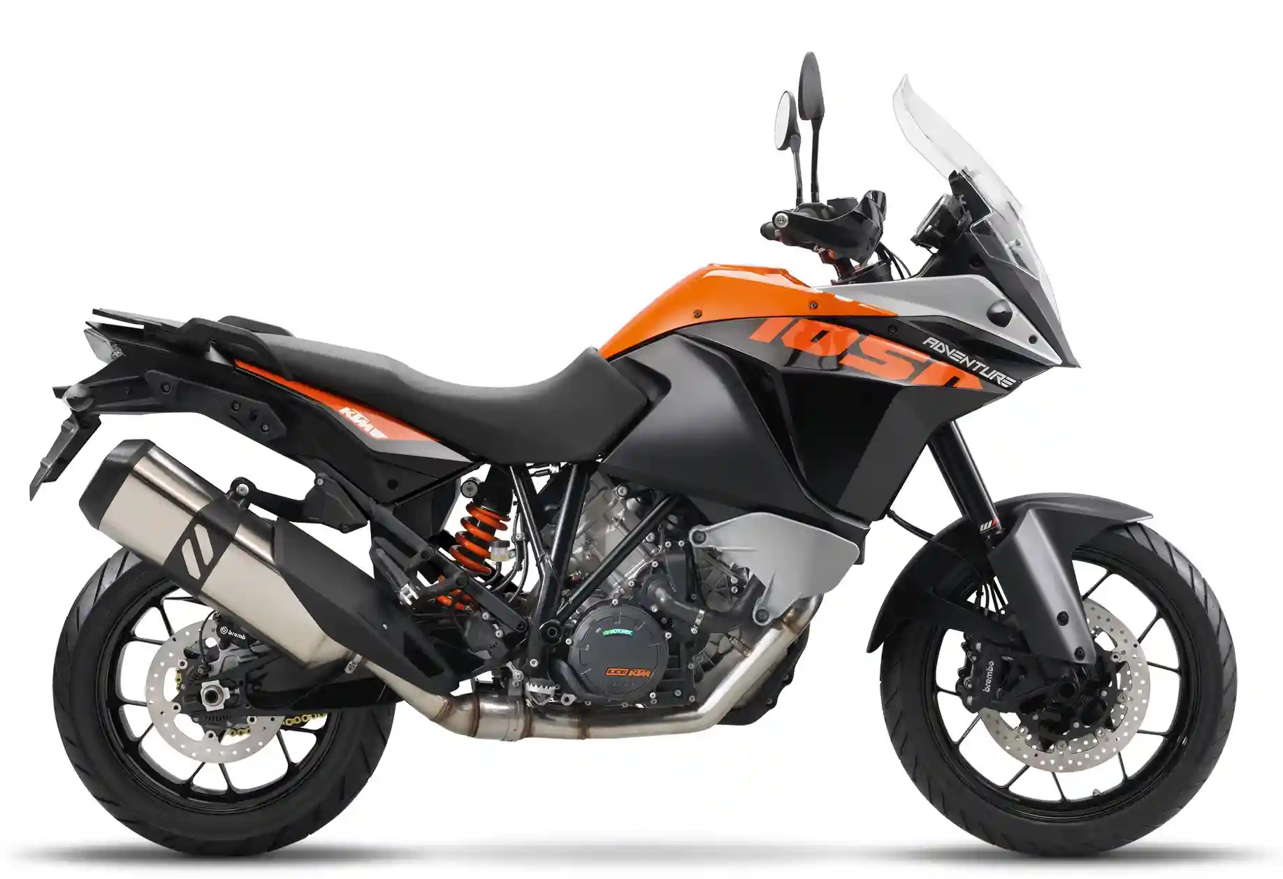 KTM 1050 Adventure 2016
