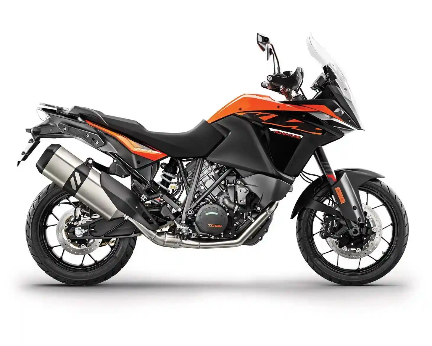 KTM 1090 Adventure 2017